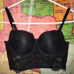 Sexy Victoria’s Secret Lingerie Top